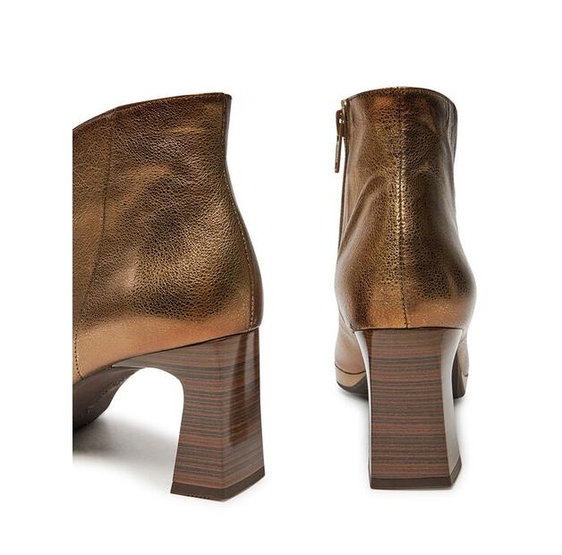 Ботильоны Hispanitas MENORCA-I24 HI243576 Gold