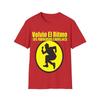 Weiches Baumwoll-T-Shirt für Damen und Herren. Los Fabulosos Cadillacs Unisex T-Shirt