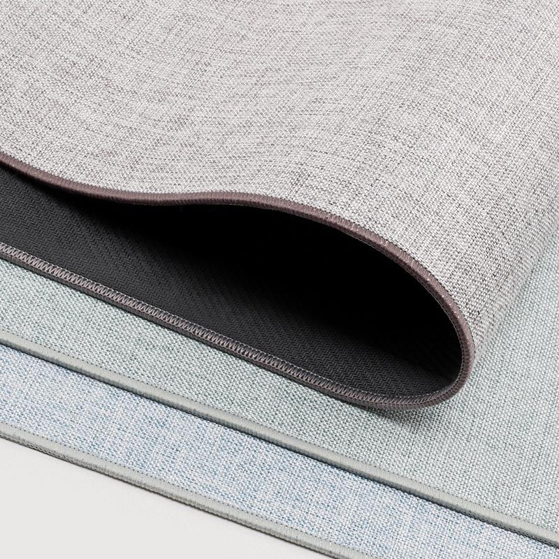 Gaming Mouse Pad Cotton and Linen Rubber XXL Mouse Mat Large Desk Mat Gaming PC Desk Mat Keyboard Pad Computer Desk Pad