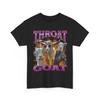 Goat Meme T Shirt, Throat Goat Funny Humor Saying Shirt