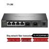 Tp-Link TL-FC324PAB-3 Gigabit PoE Ring Network Fiber Optic Transceiver