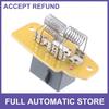 HVAC Blower Motor Resistor Heater Single  for Ford F-350 1988-1989