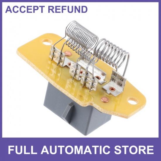 HVAC Blower Motor Resistor Heater Single  for Ford F-350 1988-1989