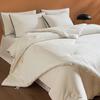 HLA Soy Fiber All-Season Duvet Set