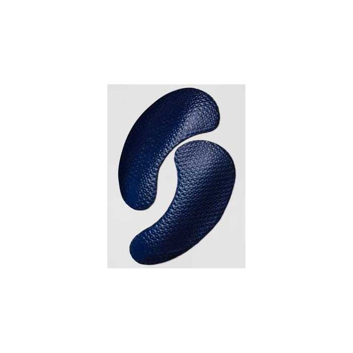 Patchs Contour des Yeux - HORACE - Défatigants - 5 Paires - Hydrogel - Bleu Horace