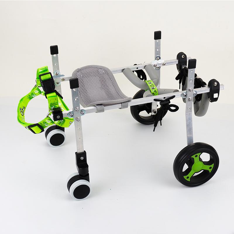 Dog Wheelchair for Hind Legs Adjustable
