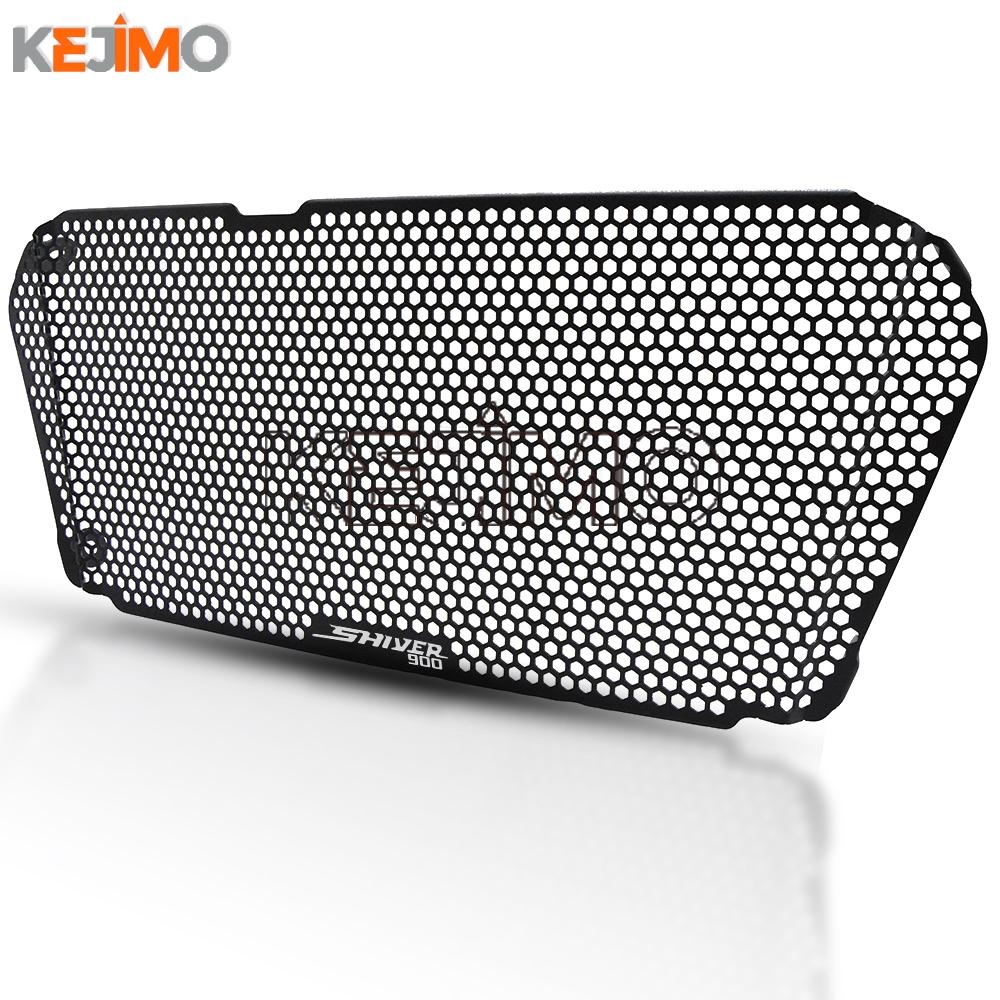 Radiator Grille Guard Cover FOR Aprilia Dorsoduro750 Shiver SL 750 2007-2017 Shiver900 2018-2020 2021 SHIVER900 E4/ABS 2022 2023