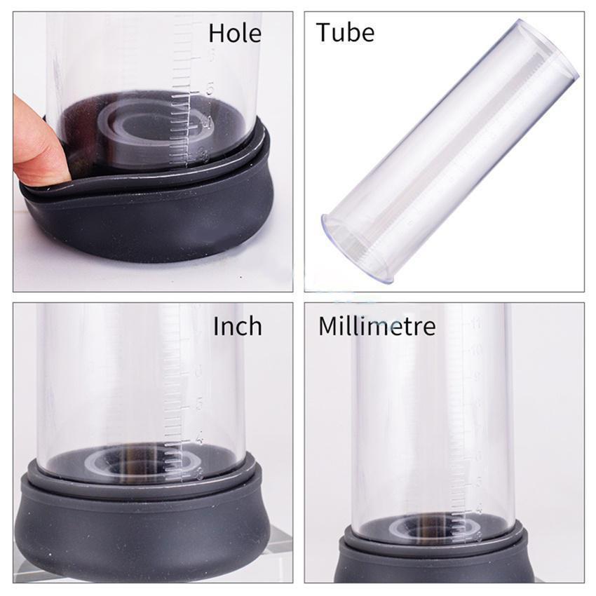 Elektrinis varpos vakuuminis siurblys su 4 įsiurbimo jėgomis, įkraunamas automatinis didelio vakuumo varpos pailginimo siurblys, varpos didinimo prietaisas