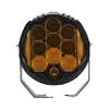 5/7 Inch Powerful LED Off White Yellow Road Light For ATV SUV Car Motorcycle Automobile LED Sport Work Lamps Car Headlamp