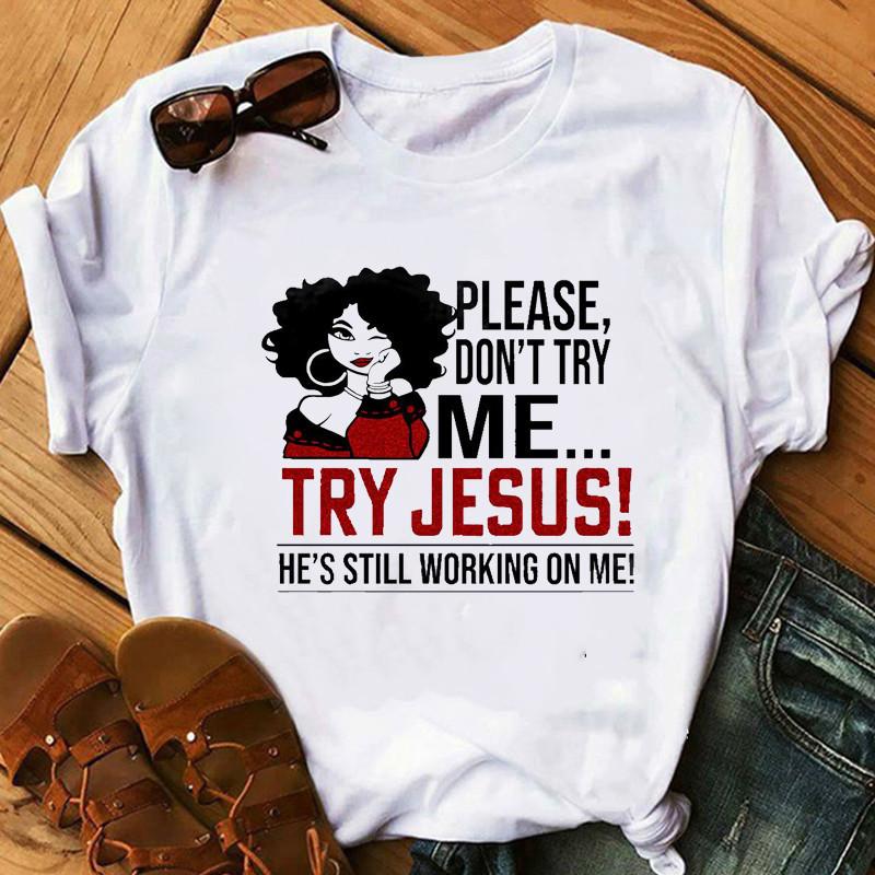 Fashion Casual Girls Letter Graphics Women's T-Shirt Summer Loose Tees 90S Short Sleeve O-Neck Blouses Ladies White Tops Clothes