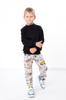 Boys' Warm Pants – Cozy Fit & Stylish Design ,Demi-season, 6155-024-4 HC