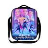 Kpop Demon Hunters Kpop Demon Hunters Student Meal Bag Satchel