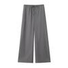 Jnleaog Autumn New Women's Clothing Fashion Style Stylish Kimono Cross Outwear Fluid Pants 6078572