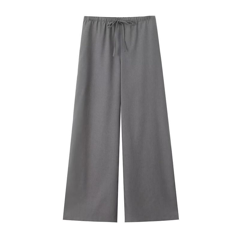 Jnleaog Autumn New Women's Clothing Fashion Style Stylish Kimono Cross Outwear Fluid Pants 6078572