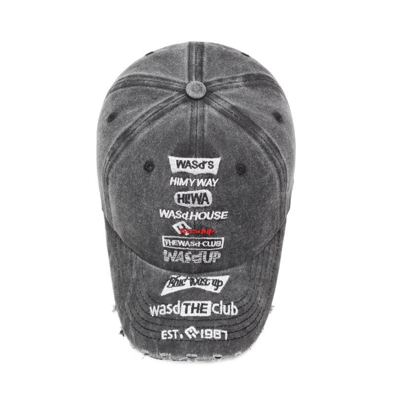 Vintage Adjustable Unisex Vintage Cap for Outdoor Hiking and Mountaineering