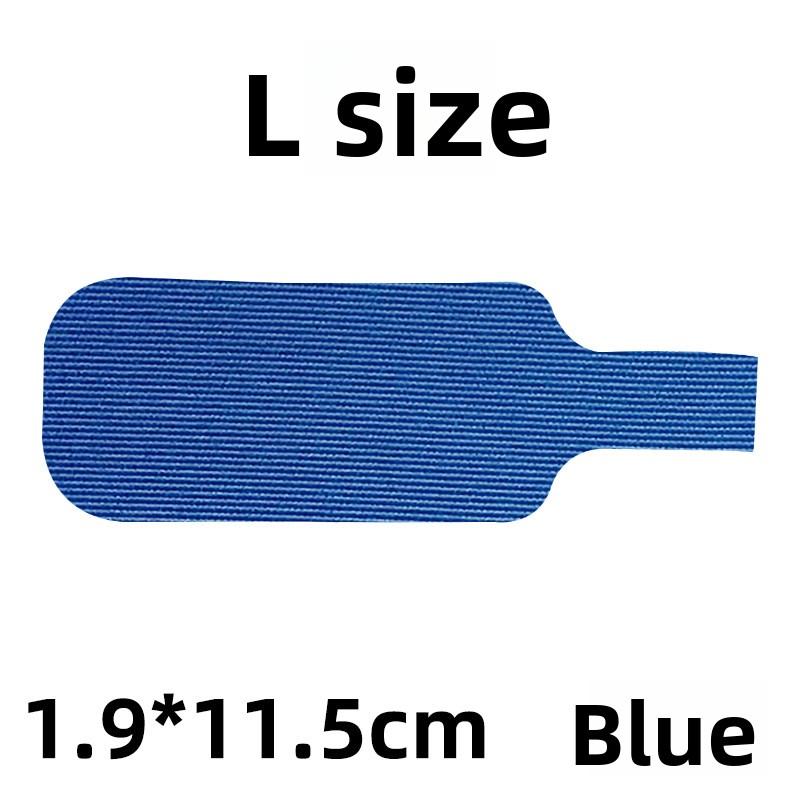 5PCS Writable Labels with Velcro Color Cable Labels Velcro Wrapped Cable Labels Network Cable Marking Buckle