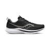 Saucony Kinvara 13 Wide Black Silver Men Sneakers S20724-05
