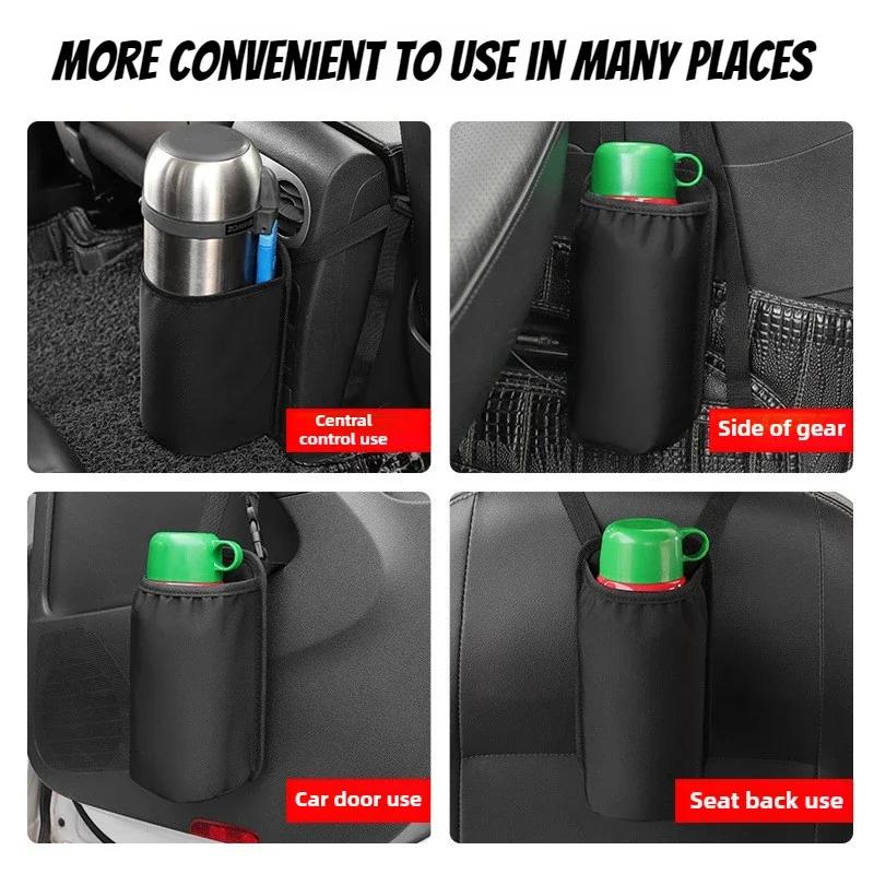 NEW Auto Trunk Seat Back Holder Hanging Bag Trunk Organizer Accessories Car Storage Bag