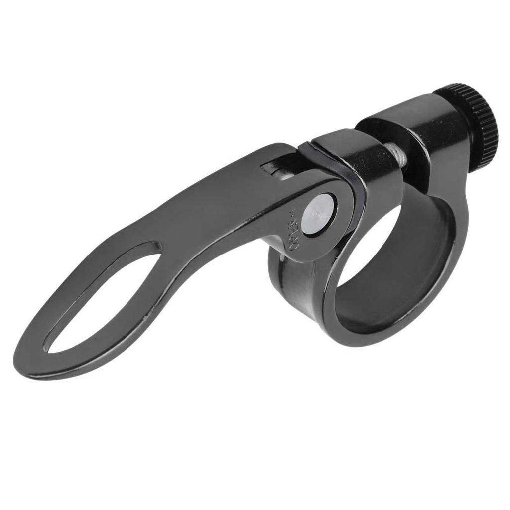 28.6mm Seat Tube Clamp Bike Aluminum Alloy Seatpost Clamp Bike Accessory
