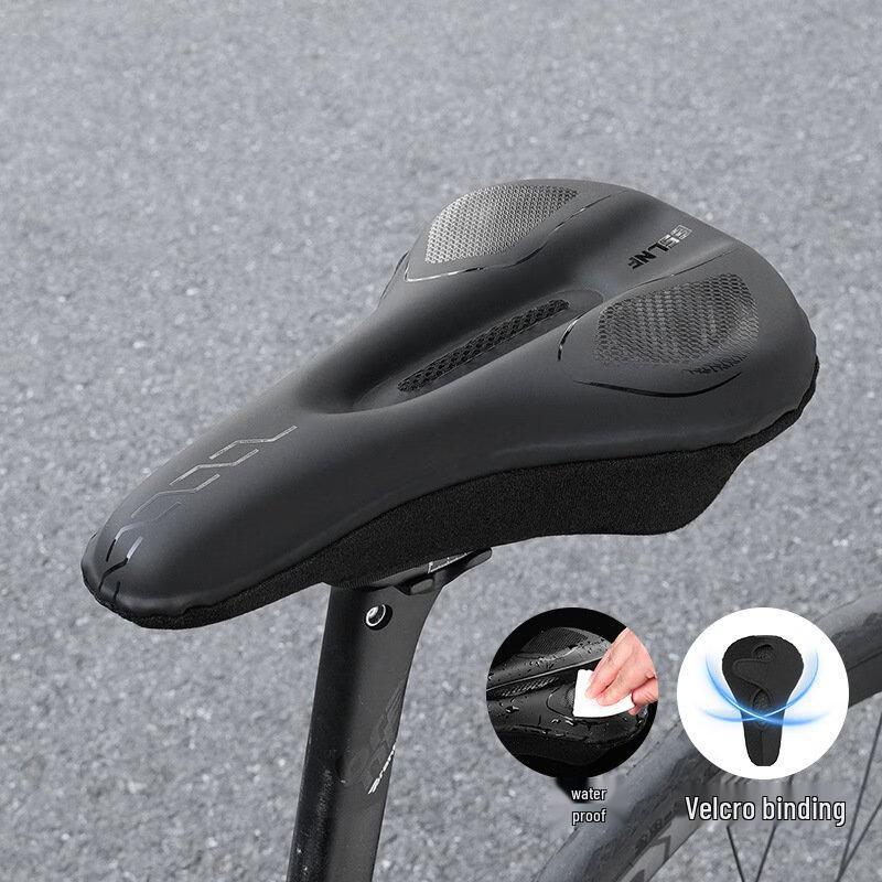 Lishi High Elastic Shock Absorbing Bicycle Seat Cover
