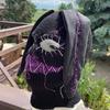 Winter Warm Cap Knit Beanie Hat Halloween Unisex Balaclava Hat Soft Headwear
