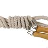 Group Activity Jump Rope with Wooden Handle for Fitness Competitions