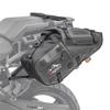 Motorcycle Side Panniers - Bagtecs MT142 - 28 Litres - Waterproof - Easy Mounting