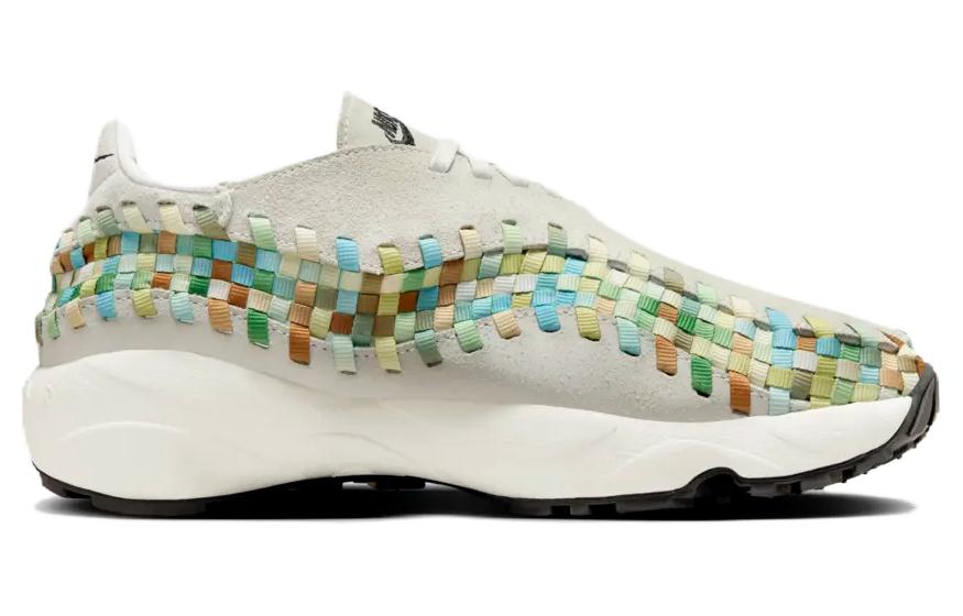 Nike Air Footscape Woven 'Rainbow' Damen FB1959-101