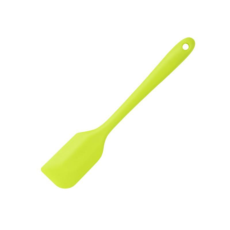 12-Piece One-Piece Silicone Kitchen Utensil Set - Food Grade Spatula, Spoon & Shovel