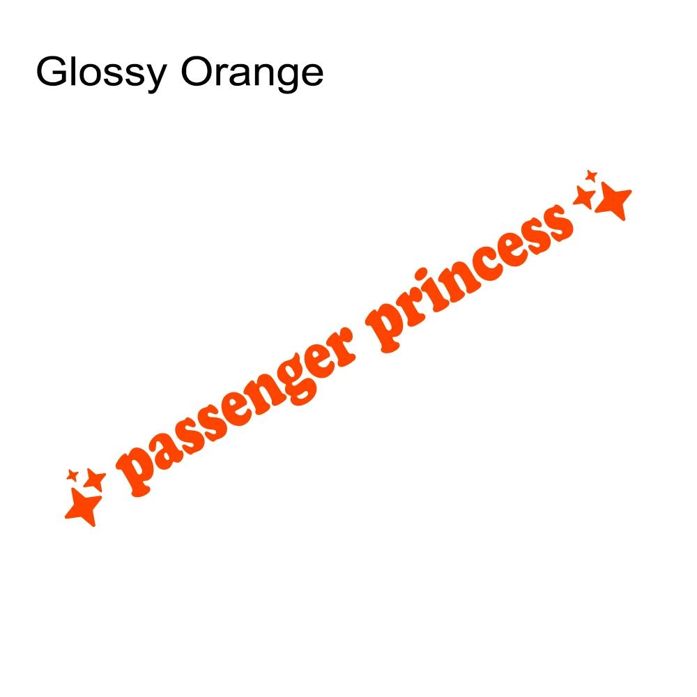 Car Sticker Creative Passenger Princess Rearview Mirror Decor Decal Vinyl Film Decoration Cover Auto DIY Para Tuning Accessories
