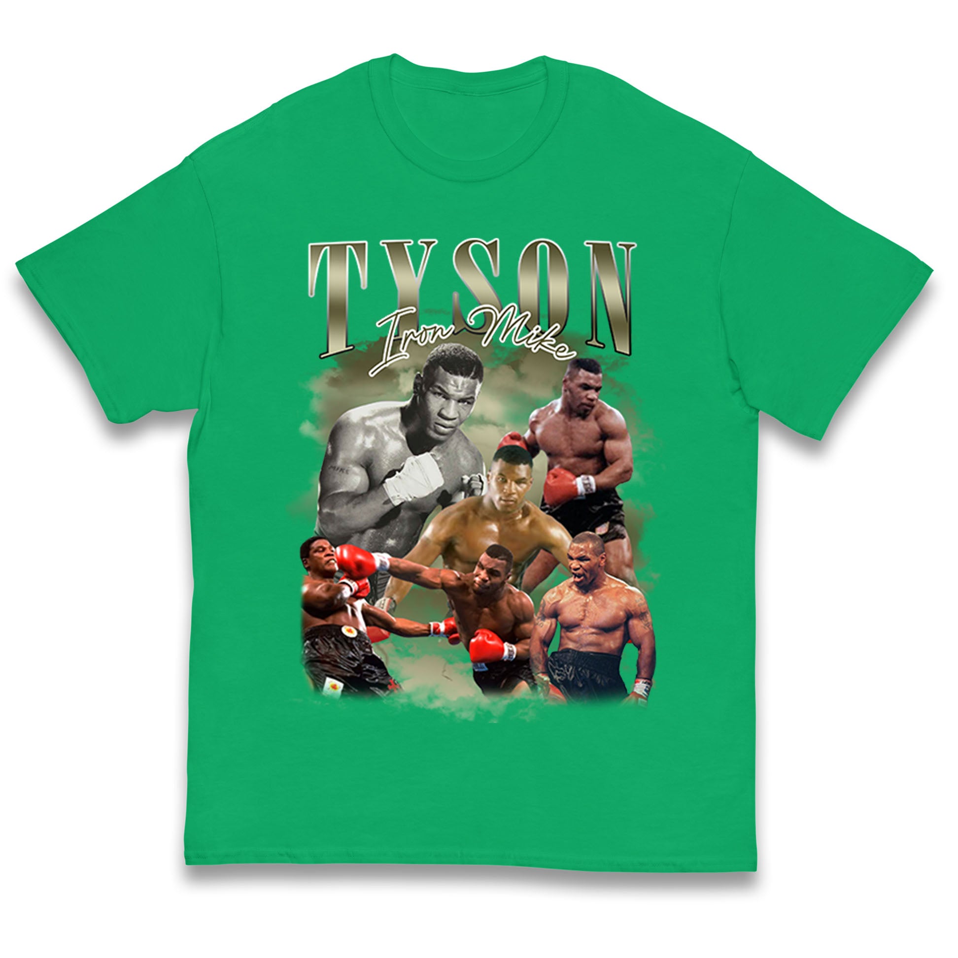 Mike Tyson Bootleg Kids T Shirt 150