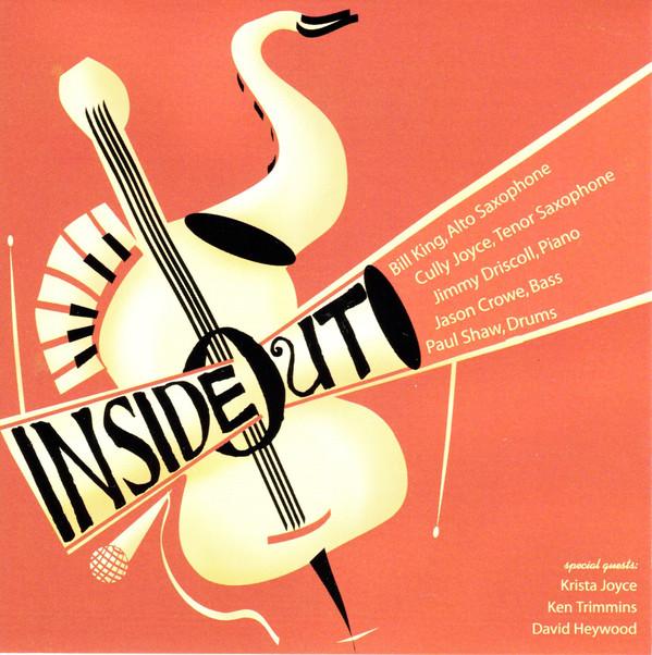 

CD INSIDE/OUT - Inside/Out 12060408 Not On Label US ObiJazz Used
