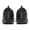 Nike Air Max 97 Black Terry Cloth Men Sneakers White-Anthracite 921826-015