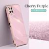 Custodia Morbida in Silicone Placcato Per Samsung Galaxy A22S A52S 5G M12 A12 A13 M32 A32 A22 A52 A72 A51 A71 A82 Gel Funda Capa Coque
