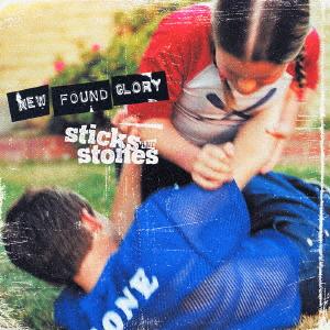 

CD NEW FOUND GLORY Sticks And Stones UICY9810 MCA Records Dr 2005 Japan ObiRock Used