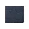 Coach 3 In 1 Wallet With Logo Embossed Leather Card Holder Women Wallets Dark-Blue C1231-DDE