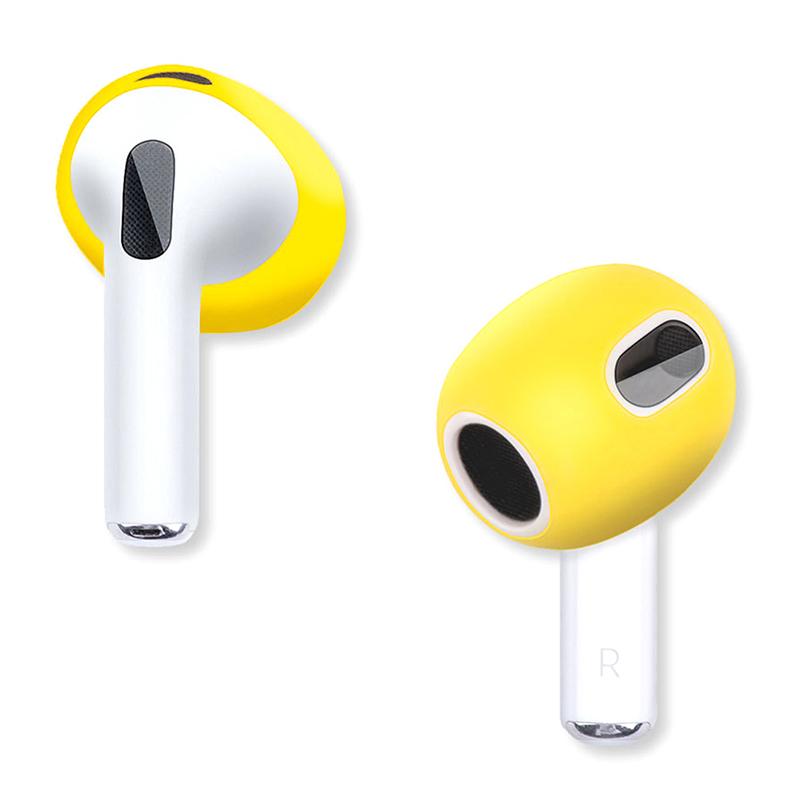 1 Paar Kabellose Bluetooth Kopfhörer Silikonkappen Weiches Zubehör Headset Ohrstöpsel Abdeckung Ohrabdeckung Spitzen Zubehör Pad Hülle