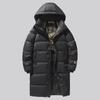 Men's Winter Duck Down Short Jacket: Thick, Warm, and Fashionable for Couples