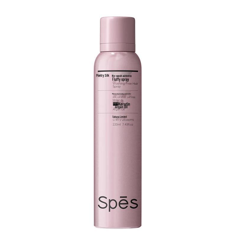 Spes Volumizing Dry Shampoo Set