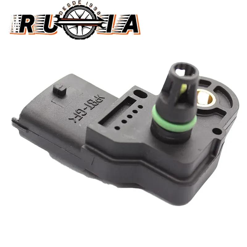 

New 0281002456 Map Sensor Pressure Sensor 0261230373 For Fiat RITMO III Fiat Bravo MK II Lancia Ypsilon 846 A0041538228 41538228