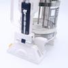 Portable French Press Coffee Bottle, Robot Shaped Travel French Press Coffee Maker, Hand Punch Espresso Coffee Maker Machine - 960ML/32.5oz