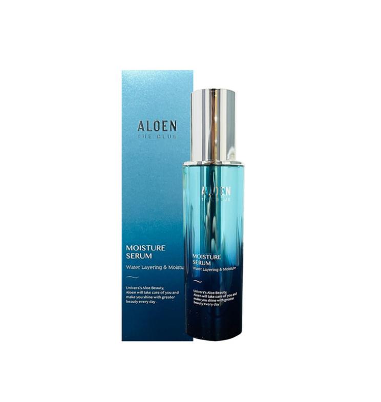 Univera Aloin The Blue Moisture Serum 50ml – Hydrating & Nourishing Care