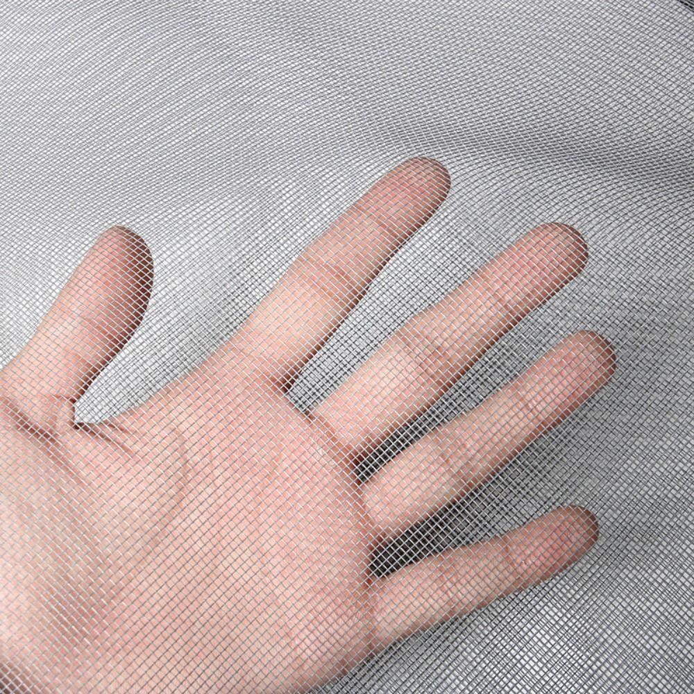 Mesh Material Anti Mosquito Net Family Protect Insect Screen Curtain Mesh  Mosquito Bug
