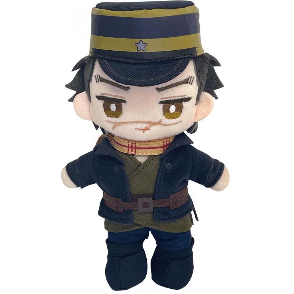 

Golden Kamuy Golden Kamuy Плюшева іграшка Saichi Sugimoto