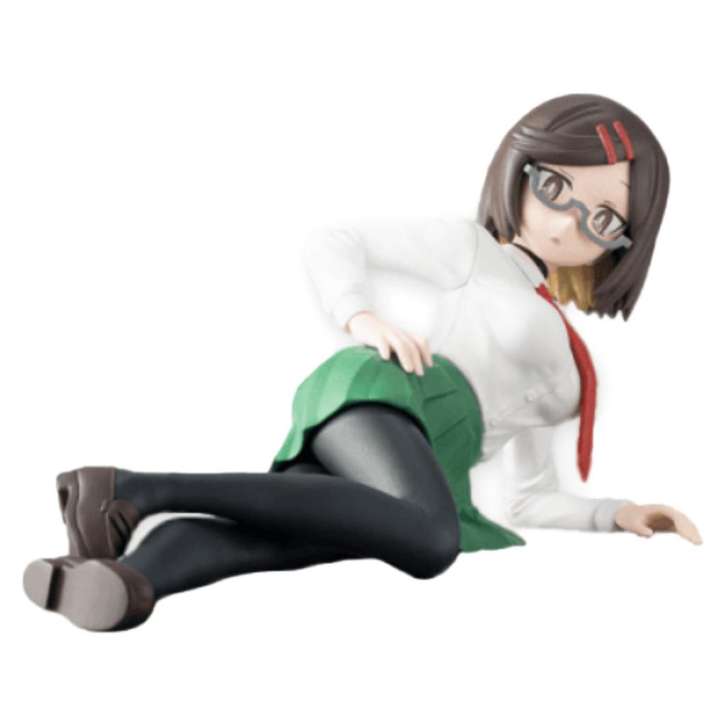 Choconose Premium Figure Konoha from the TV anime and Hitman Living 12 x 6 1 type "Ninja Together" Approx. cm,