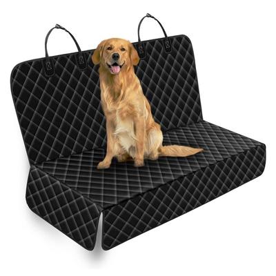 Hondenauto voor Stoelhoes, Hond voor Stoelhoes Heavy Duty Krasbestendige Mat Antislip met Verstelbare Gesp voor Auto's Vrachtwagens S