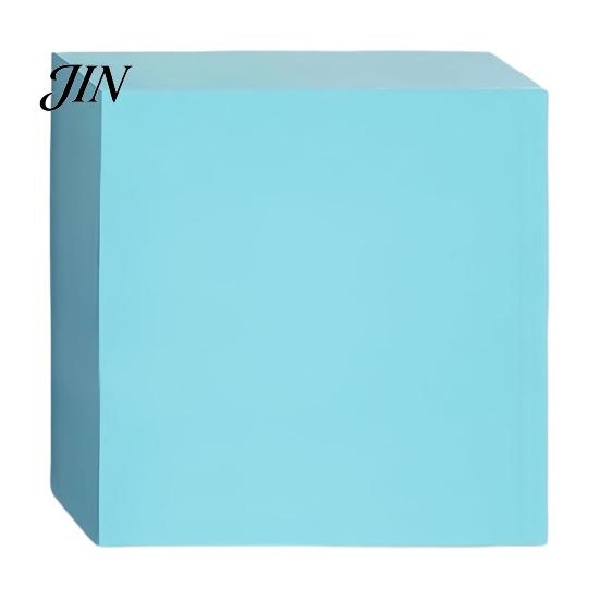 Desktop Decoration Notes Stick Notes, 3x3in Self-Stick Note Pads, 300 Sheets Adhesive Office Memo Pads for Reminder, Office, School Supplies Paper