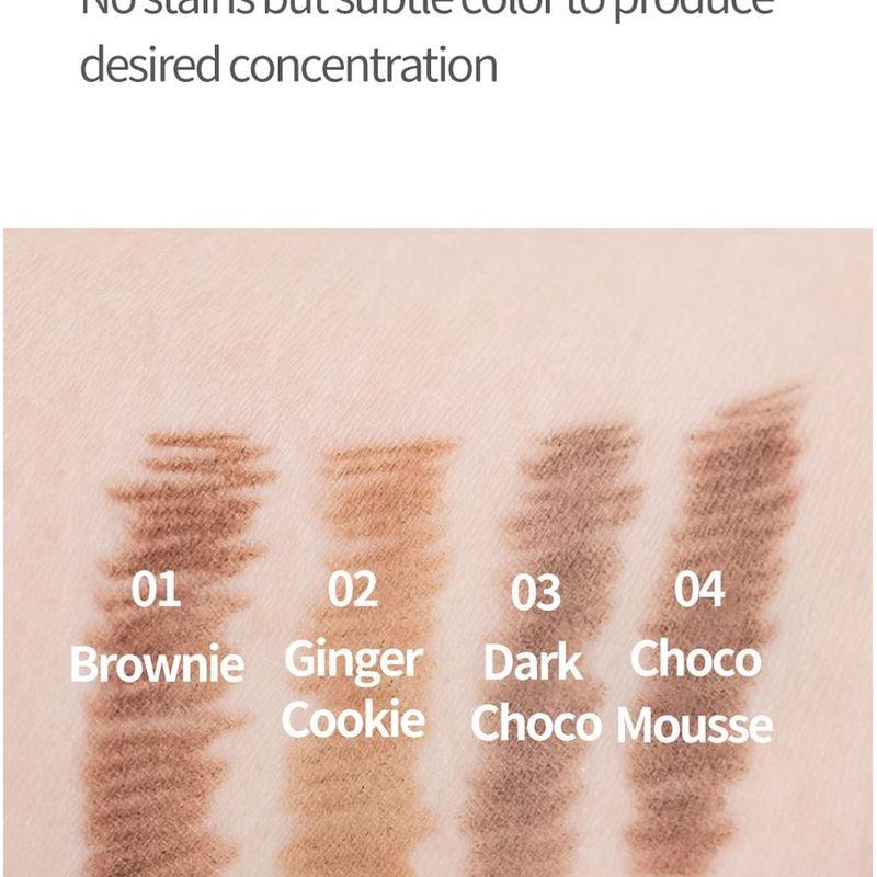 COSNORI - Slim Eyebrow Pencil - 5 Colors