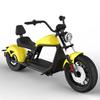 Luqi 6.0 Accessori Parafango Posteriore Multicolore per Scooter Elettrico Citycoco Protezione Durevole Compatibile con Cavalletto Laterale