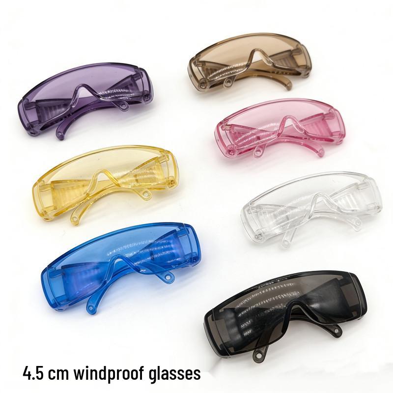 4.5cm Mini Doll Accessory Glasses for Plush and Cloth Dolls
